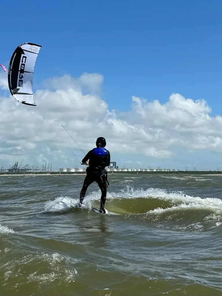 Location équipement de Kiteusrf