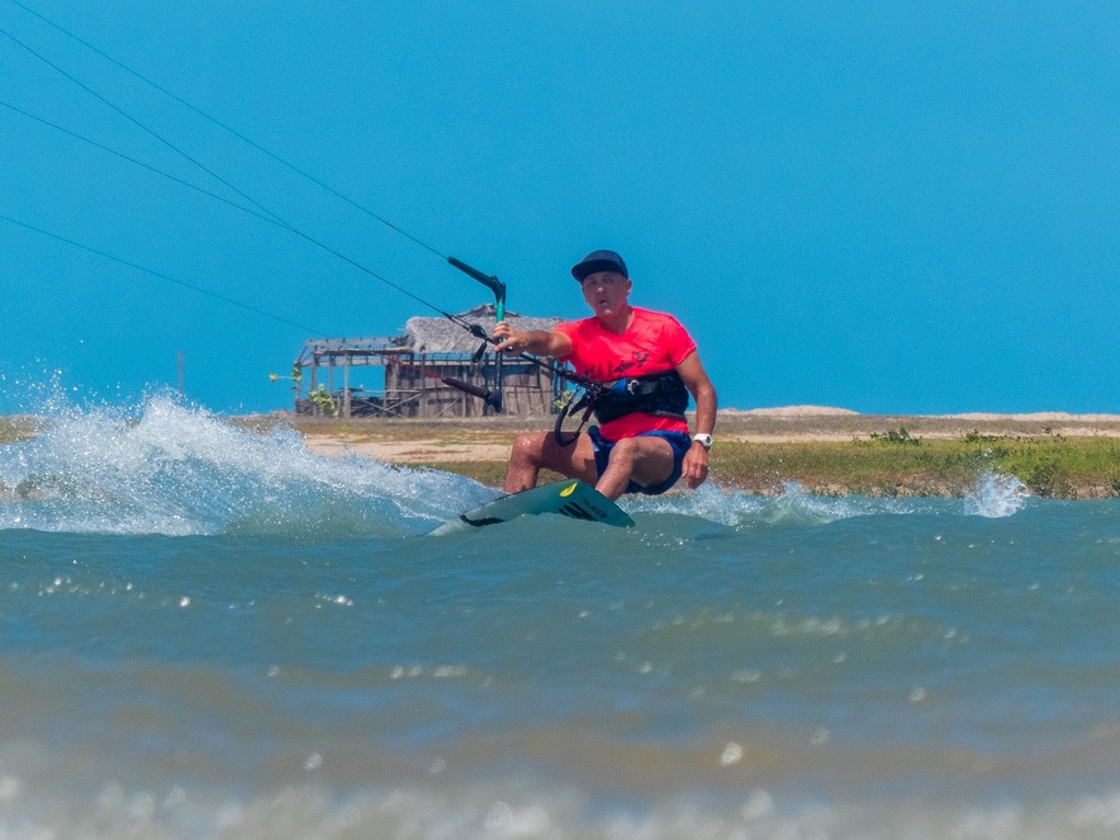 2026 Downwind Brésil Acompte