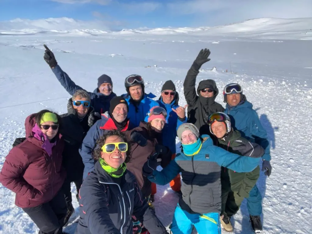 2026 Snowkite Trip - Snowkite Kite Rental